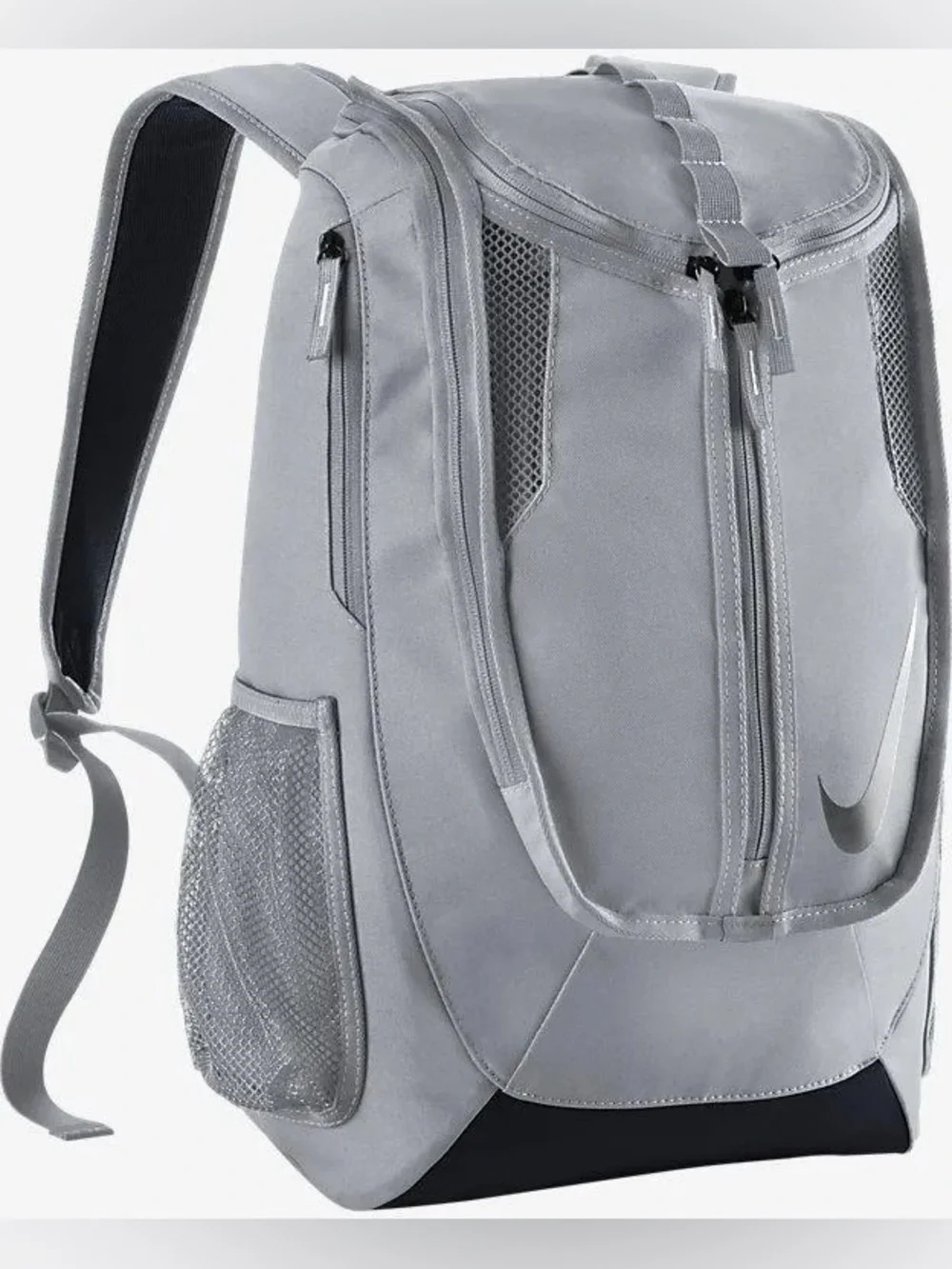 NWT NIKE FB SHIELD BACKPACK BA5083-003 DUST/BLACK/BLACK